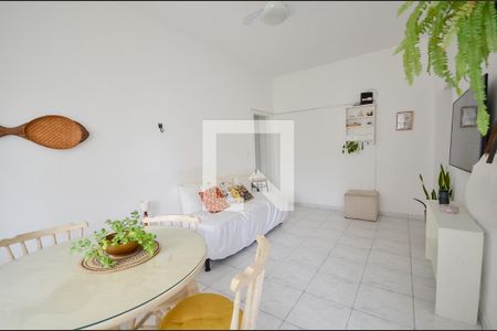 Sala de apartamento à venda com 2 quartos, 82m² em Tijuca, Rio de Janeiro