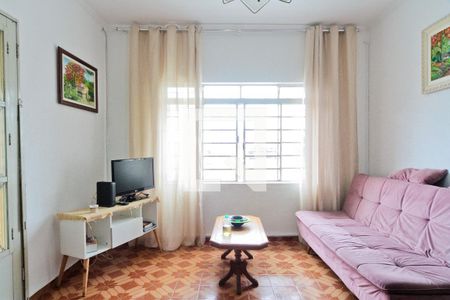 Sala de casa à venda com 2 quartos, 100m² em Vila Romero, São Paulo