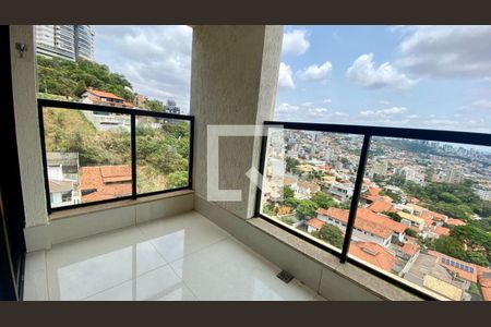 Suíte 1 de apartamento à venda com 4 quartos, 400m² em Santa Lúcia, Belo Horizonte