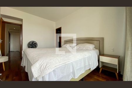 Suíte 1 de apartamento à venda com 4 quartos, 400m² em Santa Lúcia, Belo Horizonte