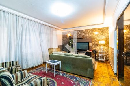 Sala de casa à venda com 3 quartos, 150m² em Vila Isa, São Paulo