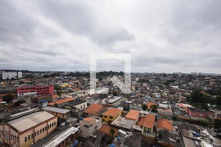 Vista do quarto 1 de apartamento para alugar com 2 quartos, 43m² em Parque Arariba, São Paulo