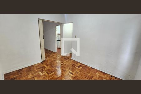 Quarto de apartamento para alugar com 1 quarto, 44m² em Gonzaga, Santos