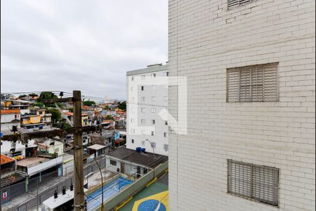 Vista do Quarto 1 de apartamento à venda com 2 quartos, 60m² em Parque Santo Antonio, Guarulhos