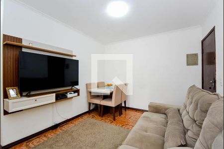 Sala de apartamento à venda com 2 quartos, 60m² em Parque Santo Antonio, Guarulhos