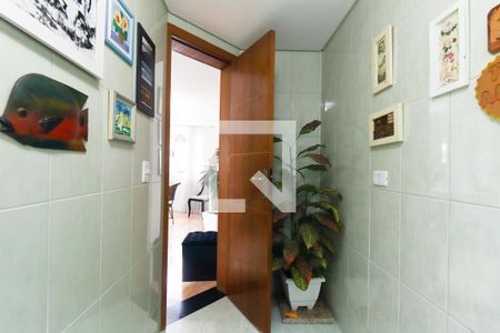 Lavabo de casa para alugar com 3 quartos, 350m² em Guaíra, Curitiba