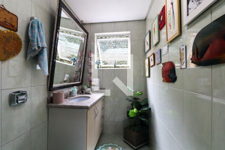 Lavabo de casa para alugar com 3 quartos, 350m² em Guaíra, Curitiba