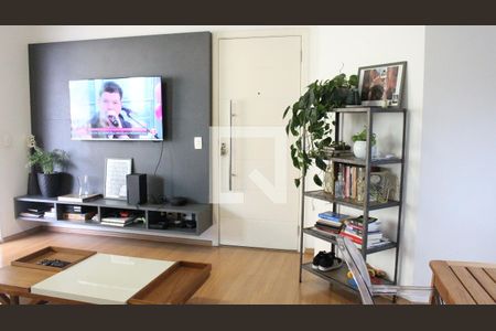 Sala de apartamento à venda com 3 quartos, 117m² em Jardim São Paulo, São Paulo