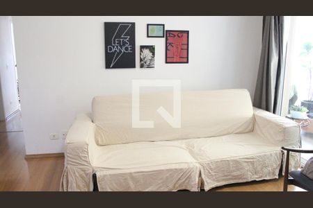 Sala de apartamento à venda com 3 quartos, 117m² em Jardim São Paulo, São Paulo