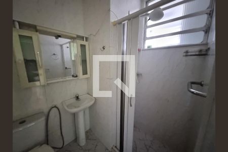 Banheiro de apartamento à venda com 2 quartos, 51m² em Quintino Bocaiúva, Rio de Janeiro