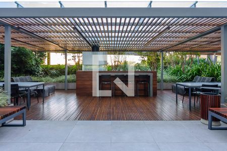 Studio à venda com 35m², 0 quarto e 1 vaga Studio à venda com 35m², 0 quarto e 1 vagaÁrea gourmet