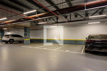 Studio à venda com 35m², 0 quarto e 1 vaga Studio à venda com 35m², 0 quarto e 1 vagaGaragem