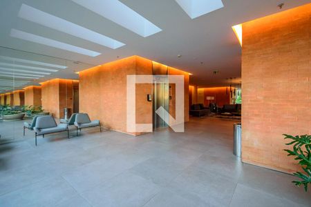 Studio à venda com 35m², 0 quarto e 1 vaga Studio à venda com 35m², 0 quarto e 1 vagaHall de entrada