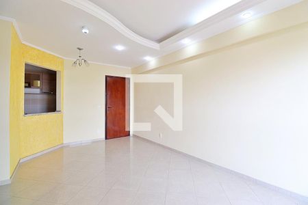 Sala de apartamento para alugar com 3 quartos, 88m² em Vila Príncipe de Gales, Santo André