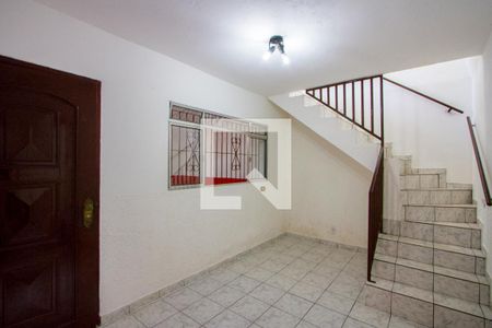 Sala 2 de casa para alugar com 4 quartos, 170m² em Centreville, Santo André