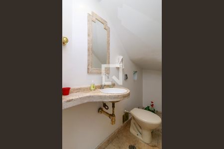 Lavabo de apartamento à venda com 2 quartos, 87m² em Vila Congonhas, São Paulo