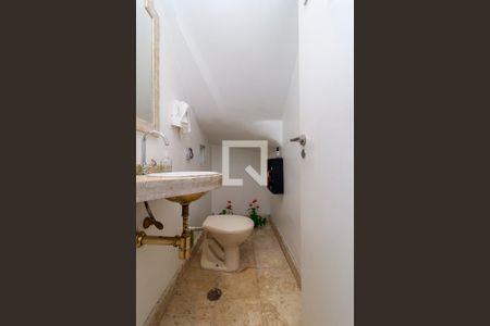 Lavabo de apartamento à venda com 2 quartos, 87m² em Vila Congonhas, São Paulo