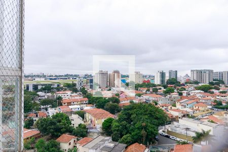 Sala - Vista de apartamento à venda com 2 quartos, 87m² em Vila Congonhas, São Paulo