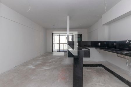 Apartamento à venda com 50m², 1 quarto e 2 vagasStudio