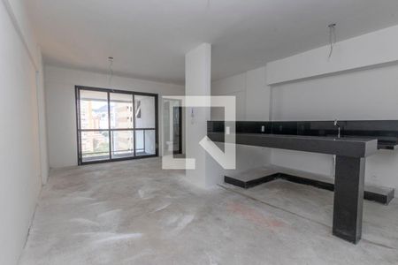 Apartamento à venda com 50m², 1 quarto e 2 vagasStudio