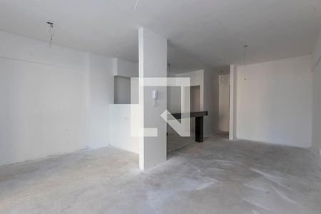 Sala de kitnet/studio à venda com 1 quarto, 50m² em Centro, Belo Horizonte