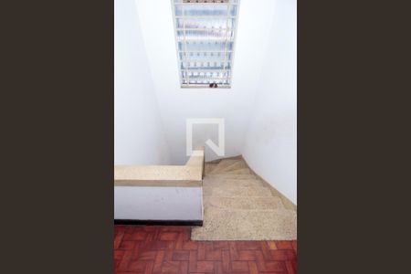 Escada - Quartos de casa à venda com 3 quartos, 130m² em Indianópolis, São Paulo