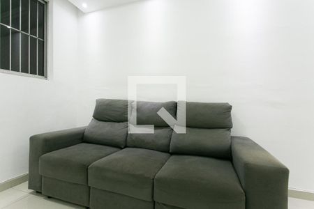 Sala - Sofá de apartamento à venda com 2 quartos, 55m² em Vila Esperança, São Paulo