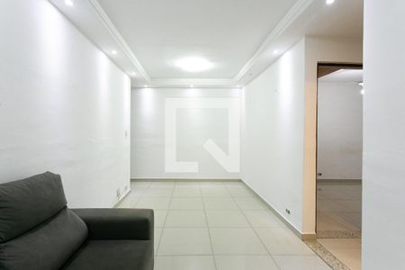 Sala de apartamento à venda com 2 quartos, 55m² em Vila Esperança, São Paulo