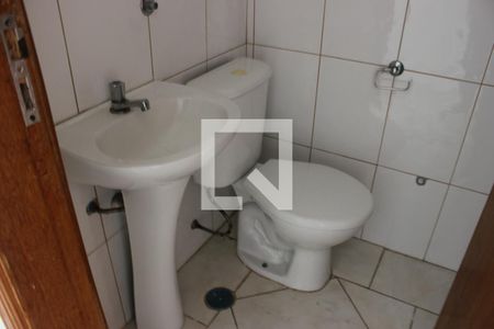 Lavabo de apartamento à venda com 2 quartos, 65m² em Vila Galvão, Guarulhos