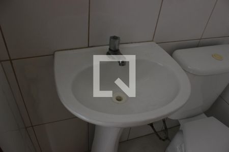 Lavabo de apartamento à venda com 2 quartos, 65m² em Vila Galvão, Guarulhos