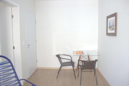 Sala de apartamento para alugar com 2 quartos, 48m² em Parque Manchester, Sorocaba