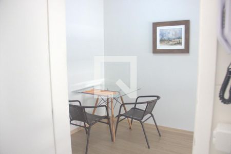 Sala de apartamento para alugar com 2 quartos, 48m² em Parque Manchester, Sorocaba