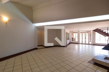 Sala de casa de condomínio à venda com 4 quartos, 400m² em Sítios de Recreio Gramado, Campinas