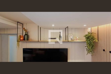 Sala de apartamento para alugar com 2 quartos, 70m² em Bom Retiro, São Paulo