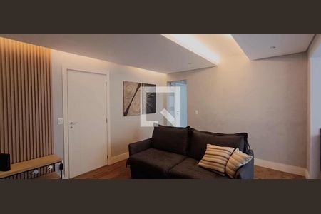 Sala de apartamento para alugar com 2 quartos, 70m² em Bom Retiro, São Paulo