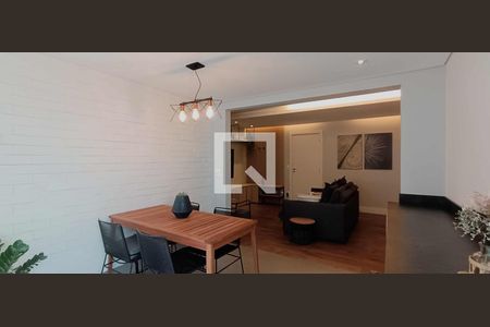 Sala de apartamento para alugar com 2 quartos, 70m² em Bom Retiro, São Paulo