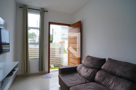 Sala de casa para alugar com 2 quartos, 100m² em São João do Rio Vermelho, Florianópolis
