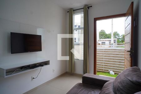 Sala de casa para alugar com 2 quartos, 100m² em São João do Rio Vermelho, Florianópolis