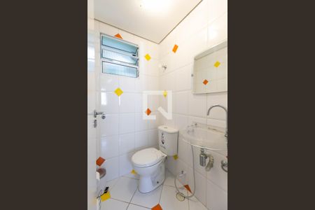 Lavabo de casa de condomínio à venda com 2 quartos, 65m² em Parque Cruzeiro do Sul, São Paulo