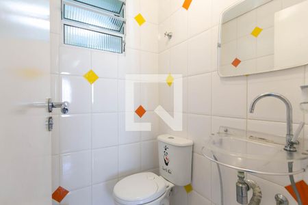 Lavabo de casa de condomínio à venda com 2 quartos, 65m² em Parque Cruzeiro do Sul, São Paulo