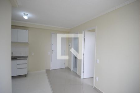 Sala de apartamento à venda com 2 quartos, 35m² em Ipiranga, São Paulo