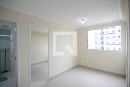 Sala de apartamento à venda com 2 quartos, 35m² em Ipiranga, São Paulo