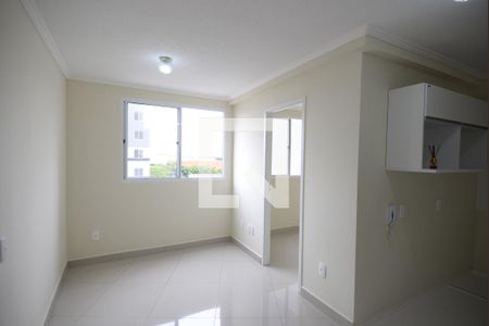 Sala de apartamento à venda com 2 quartos, 35m² em Ipiranga, São Paulo