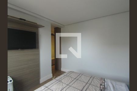 Suíte 01 de apartamento à venda com 4 quartos, 154m² em Vila Augusta, Guarulhos