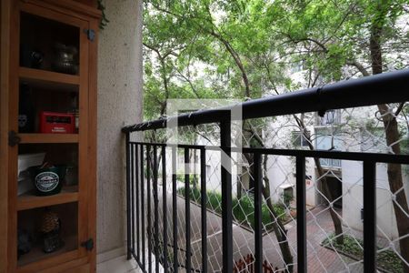 Sacada de apartamento para alugar com 2 quartos, 46m² em Vila Mendes, São Paulo