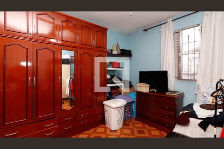 Quarto 1 de casa para alugar com 2 quartos, 60m² em Jardim Penha, São Paulo