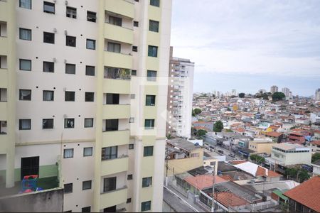 Vista da Sacada de apartamento à venda com 3 quartos, 84m² em Vila Medeiros, São Paulo