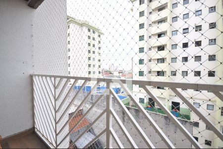 Sacada de apartamento à venda com 3 quartos, 84m² em Vila Medeiros, São Paulo