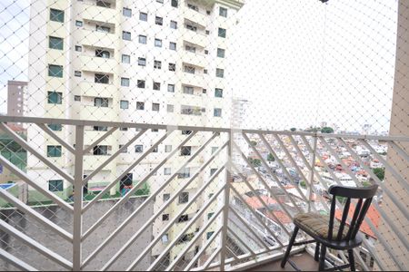 Sacada de apartamento à venda com 3 quartos, 84m² em Vila Medeiros, São Paulo