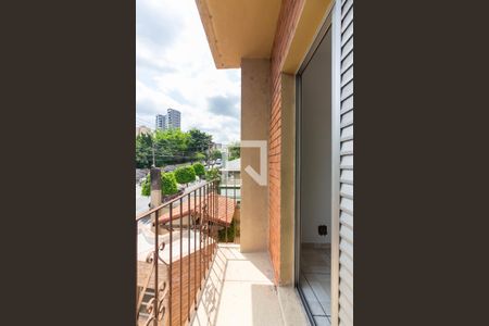 Sacada de apartamento à venda com 2 quartos, 60m² em Vila Osasco, Osasco